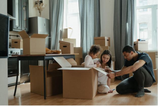 Moving for a Job? Here Are 4 Things You’ll Need to Consider.